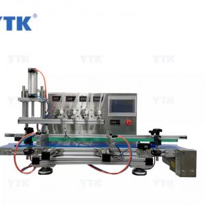 YTK-MPF4 Magnetic Pump Liquid Filling Machine