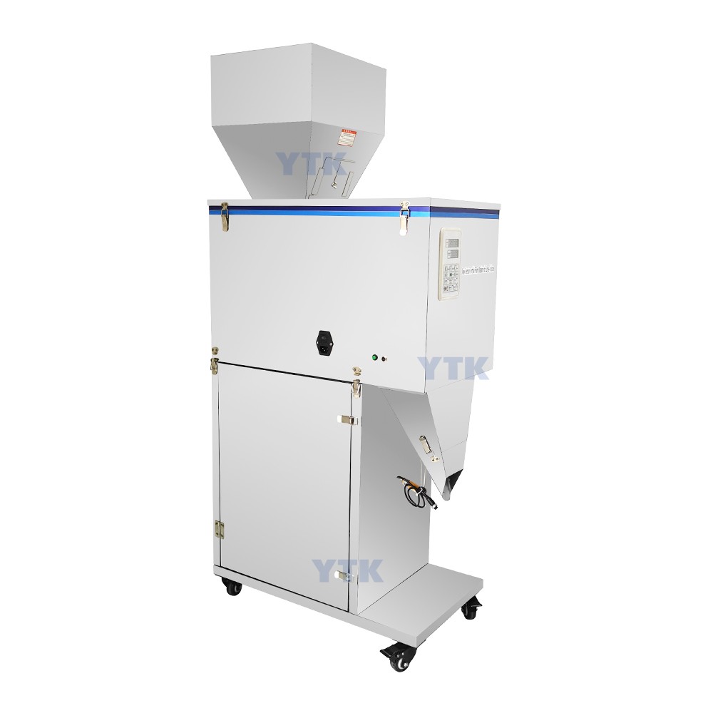 25-5000g Scale Weighing Filling Machine Dry Fruits Coffee Beans Sunflower Seeds Nuts Soda Spice Pepper Dosing Machine Dispenser