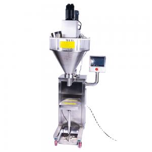 Automatic Weighing and Filling Powder Filler Machine Powder Filling Machine