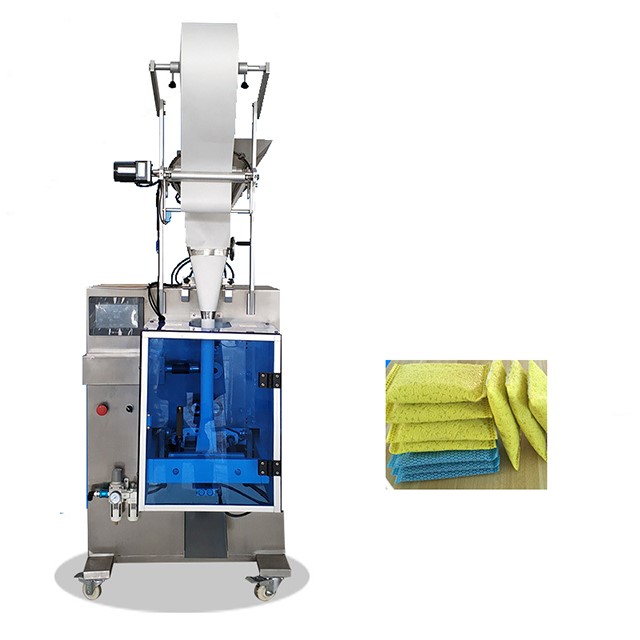 Non-woven Automatic Weighting Filling Packaging Machine/Packing Machine