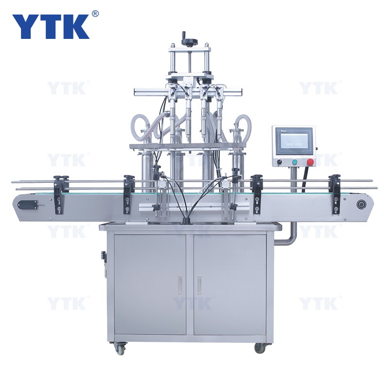 YTK-ALF Series 1000-5000 ML Automatic oil juice carbonated drink mineral water liquid filling machine