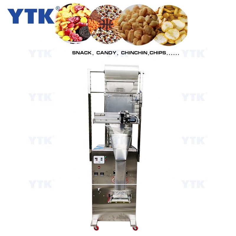 YTK Automatic Small Powder Spices Sachet Tea Coffee Bag Pouch Weighing Packing Machine