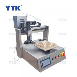 Ceramic vial filler Cartridge Oil Filling Machine