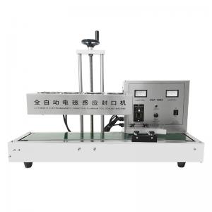 GLF-1800 Continuous Bottle Cap Sealer Aluminum Foil Induction Sealing Machine