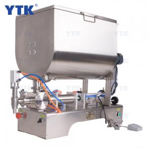 500U Granular Sauce Filling Machine Pepper Sauce Filling Machine Peanut Sauce Filling Machine Beef Sauce Filling