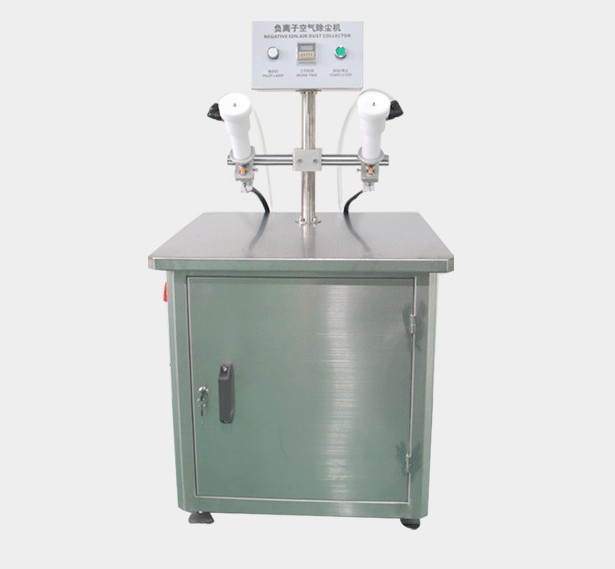 Semi-automatic Air Glass Plastic Bottle Washing Cleaning Machine