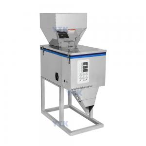 20-999g Semi Automatic Weighing Filling Machine Grain Nuts Peanuts Rice Snack Flour Coffee Powder Dispenser