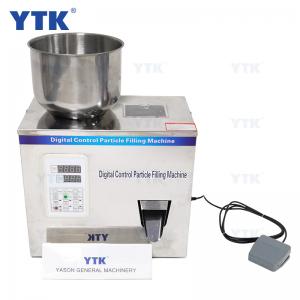 YTK 2-100g Automatic Powder Dispensing Machine Weighing Filling Machine