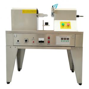 YS-T125  Tube sealing machine plastic tube sealer cream hose sealing machine