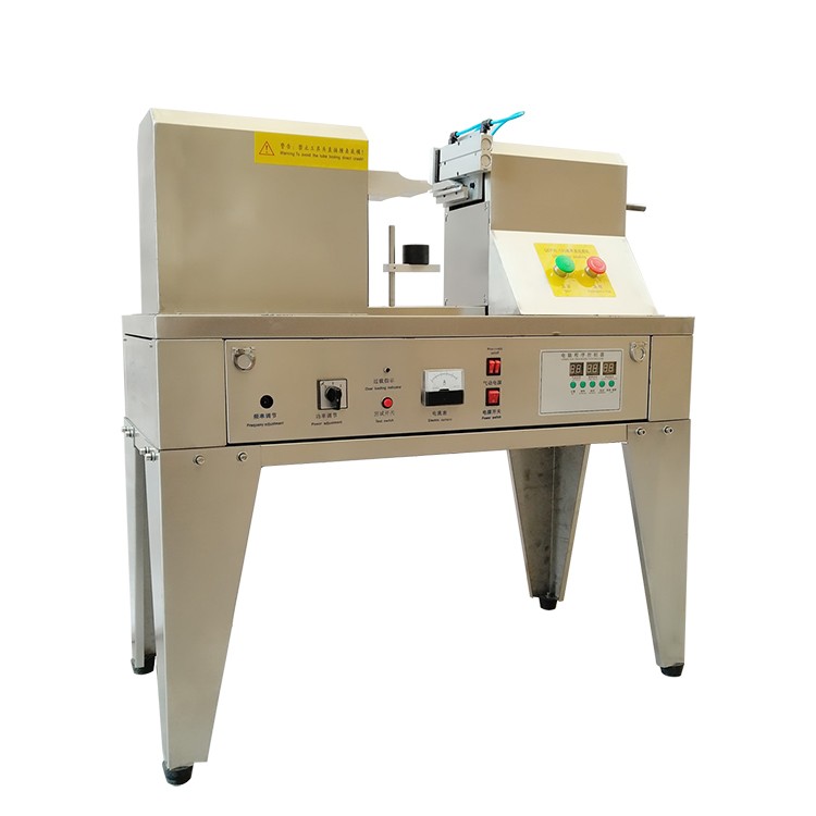 YS-T125  Tube sealing machine plastic tube sealer cream hose sealing machine