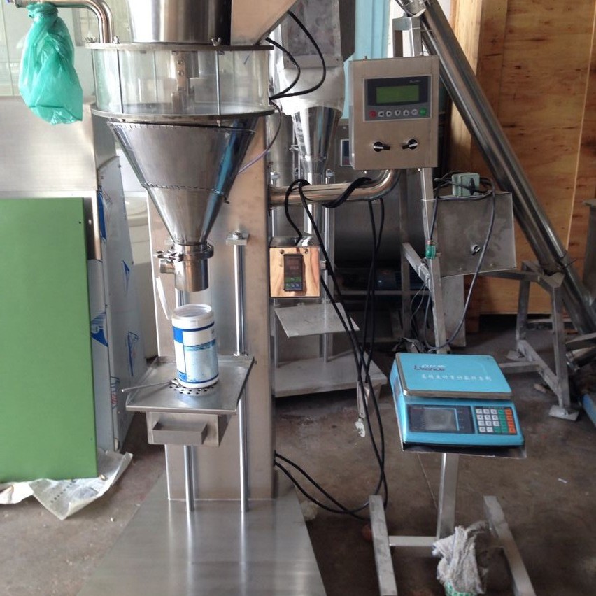 YTK-F50 Powder Filling Machine