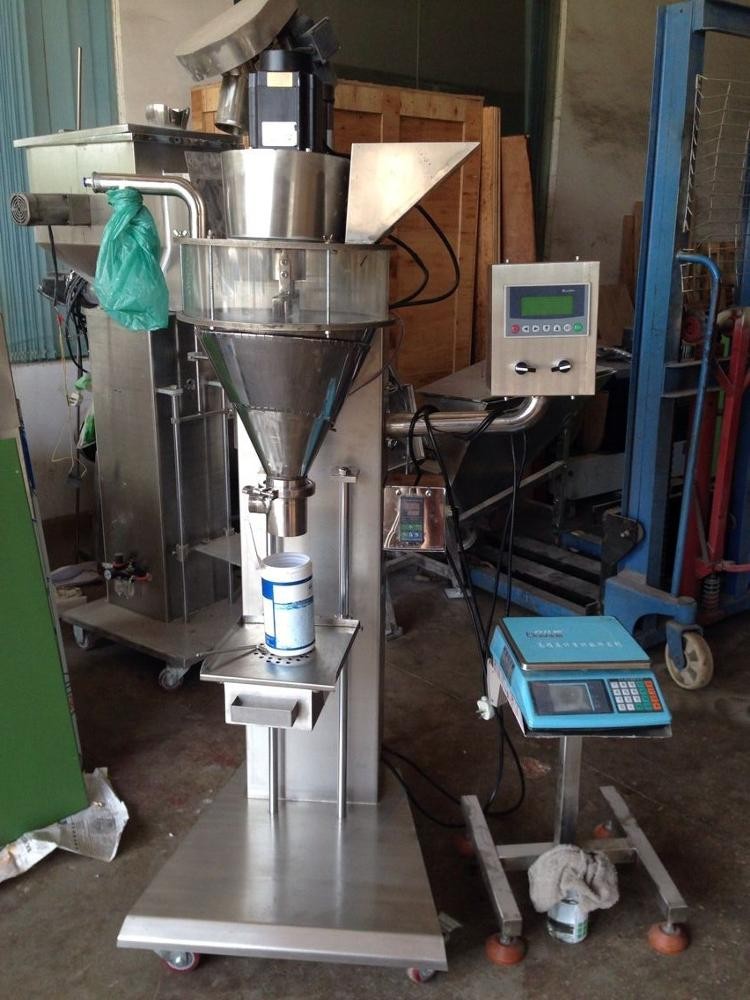 YTK-F50 Powder Filling Machine