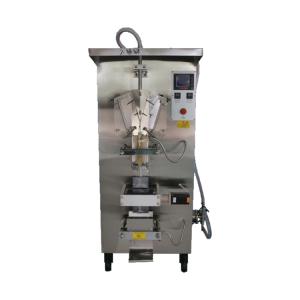 YTK Hot Sale Automatic Plastic Bag Drinking water package machine Pure Water Filling sealing packing machine