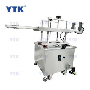  YTK-JPS1  Automatic Bottle Clamping Machine