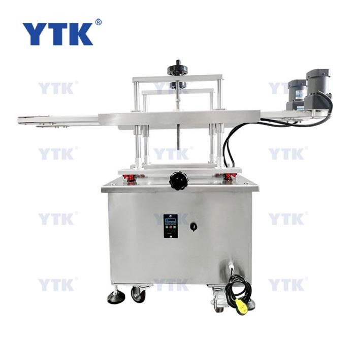  YTK-JPS1  Automatic Bottle Clamping Machine