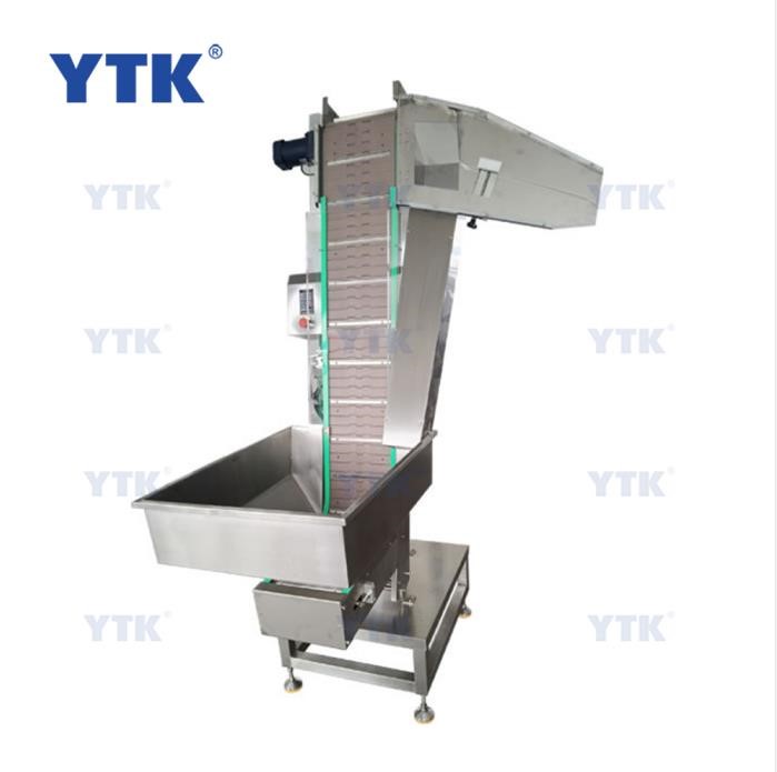 YTK-LCF02 Automatic Capping Machine