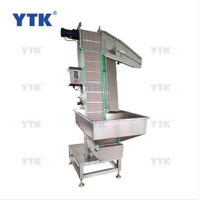 YTK-LCF02 Automatic Capping Machine