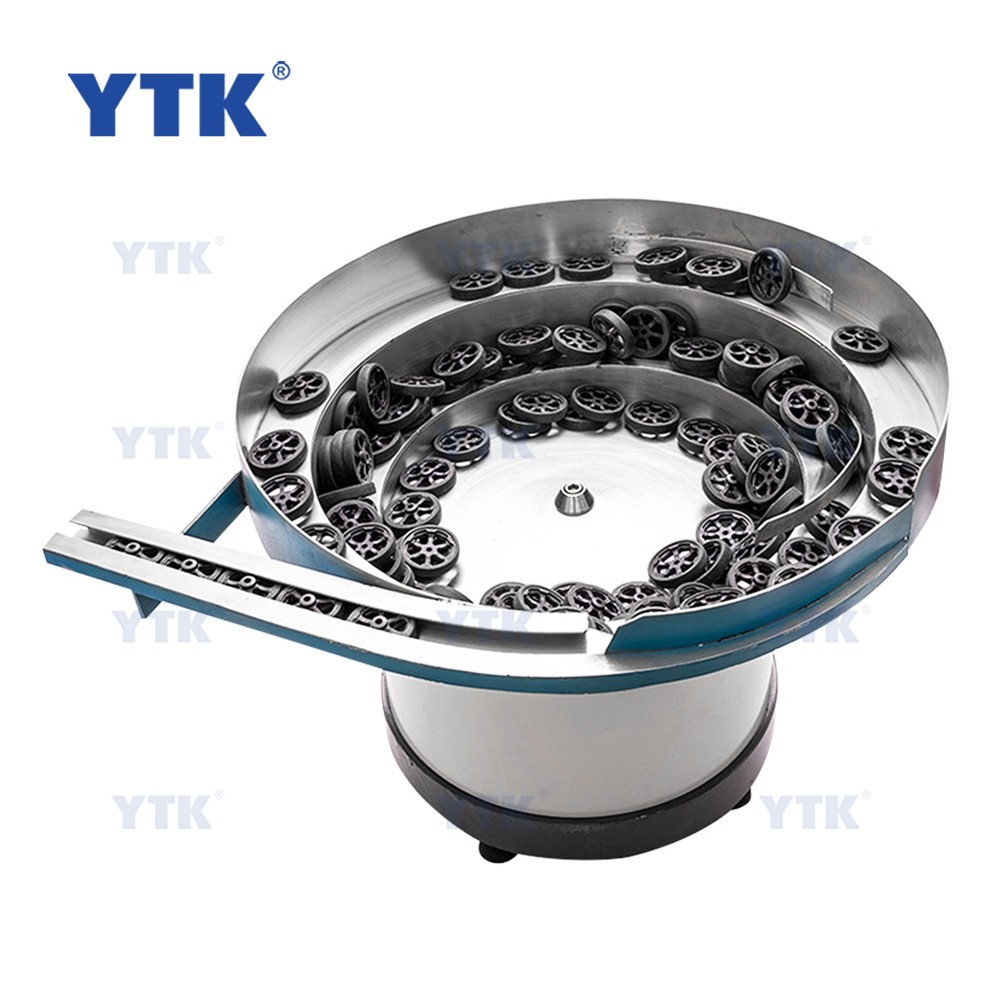 YTK-VP1 The Automatic Feeding Vibrating Plate