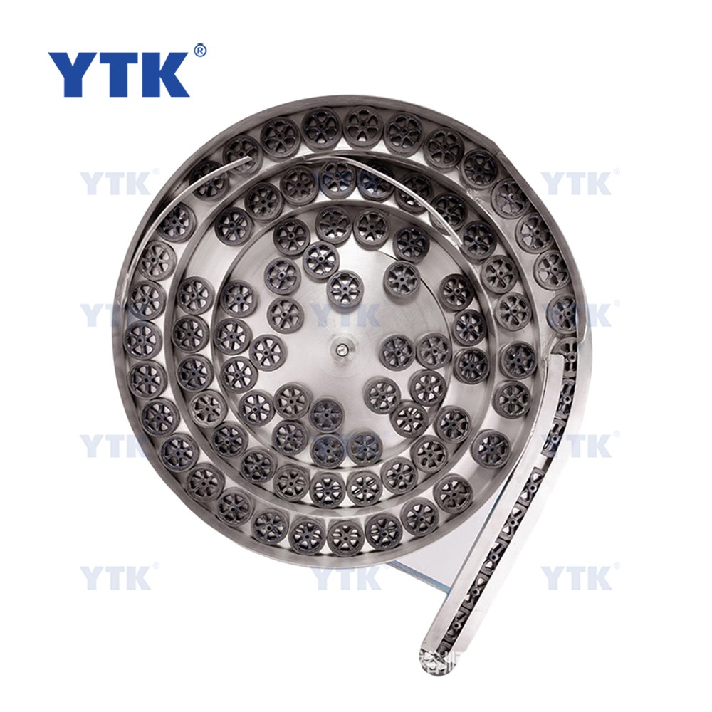 YTK-VP1 The Automatic Feeding Vibrating Plate