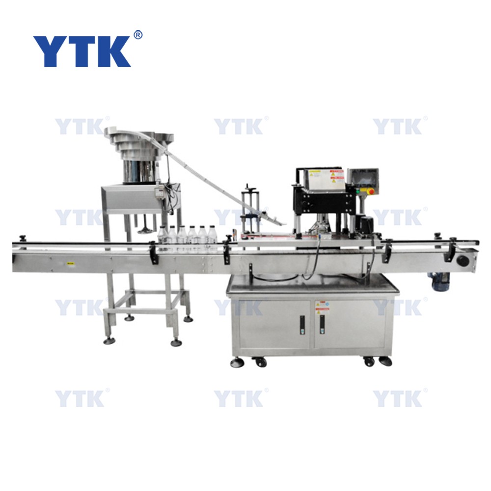 YTK-VP1 The Automatic Feeding Vibrating Plate