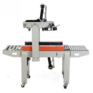 carton packaging box sealing machine sealer price