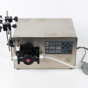 High precision Liquid Filling Machine Eye Drops Filling Machine Cigarette Oil Filling Machine