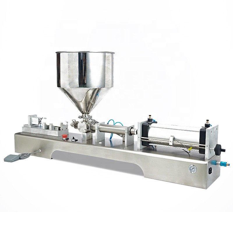 Double tube sealants filling machine for white cement/caulk/porcelain sealant/true porcelain glue